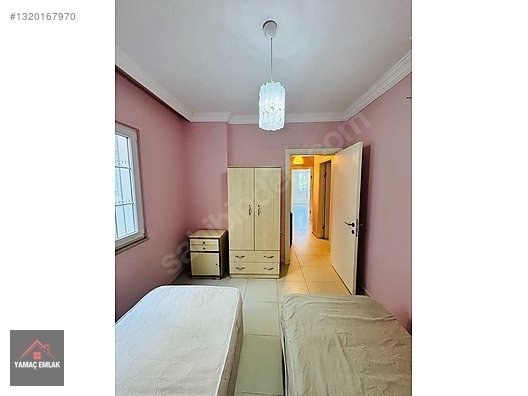 DİDİM ALTINKUMDA SATILIK 2+1 YKSK GİRİŞ GENİŞ BALKON KISMİ EŞYA - AYDIN DİDİM fotoğraf 8