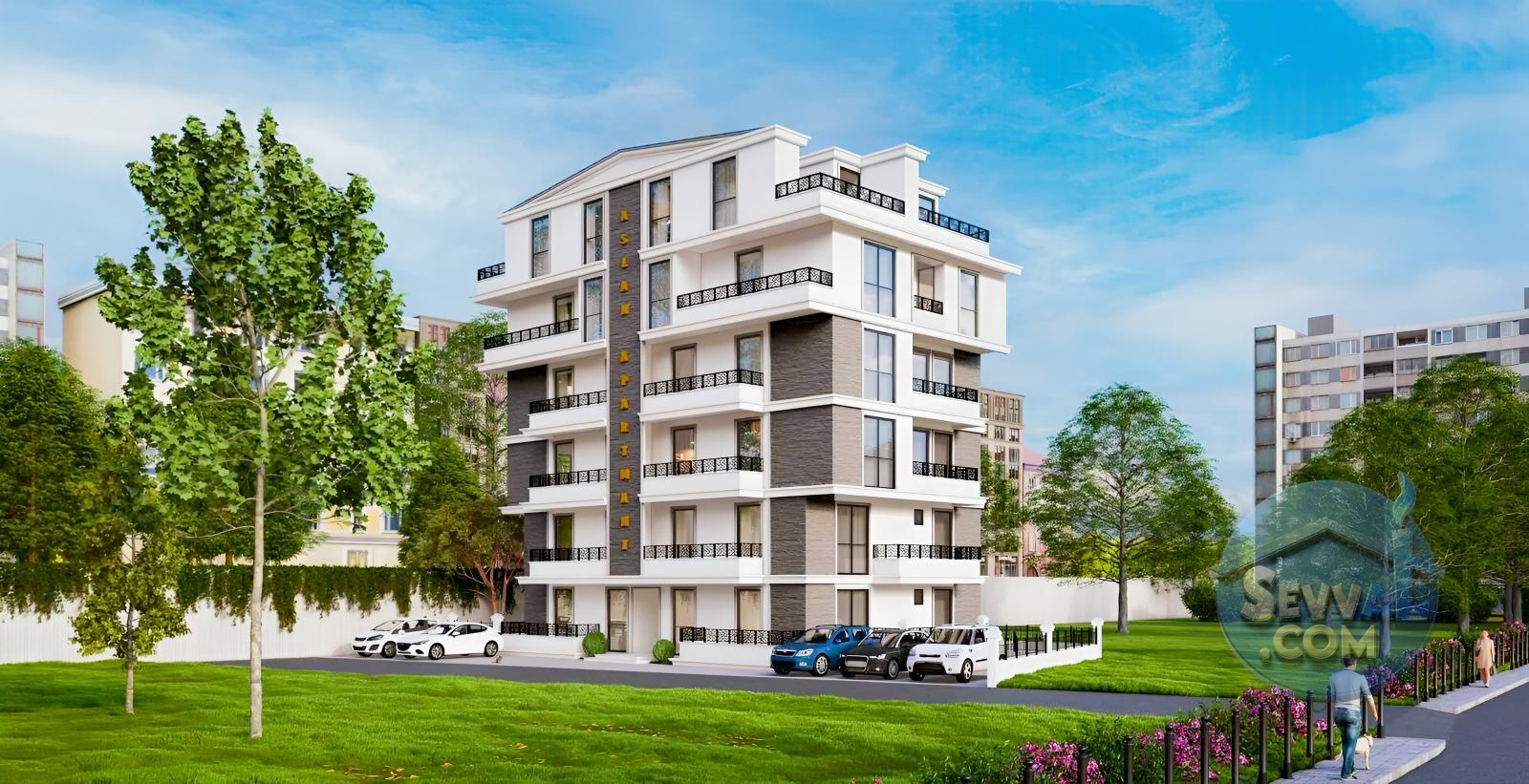 ENKA'DAN İZMİT MERKEZDE MUHTEŞEM SATILIK 2+1 ULTRA LÜKS DAİRELER - Kocaeli İzmit fotoğraf 16