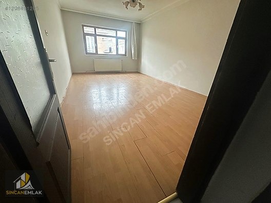 TANDOĞAN MAHALLESİN'DE 2+1 BAĞIMSIZ ARA KAT UYGUN SATILIK DAİRE - ANKARA SİNCAN fotoğraf 12