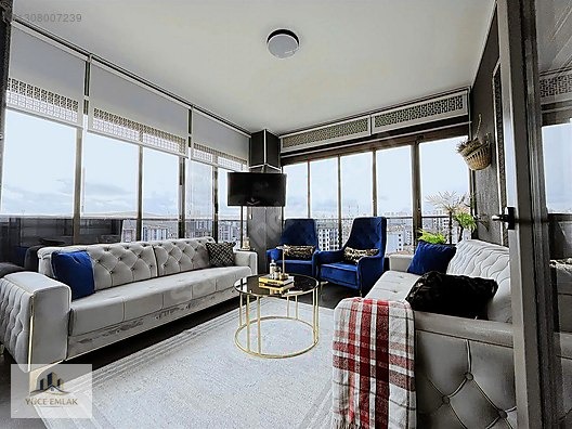 YÜCE'DEN▓SARAY MEYDAN MANZARA 4+1 ALTTAN ISITMA LÜX SİTE DAİRESİ - ANKARA PURSAKLAR fotoğraf 9