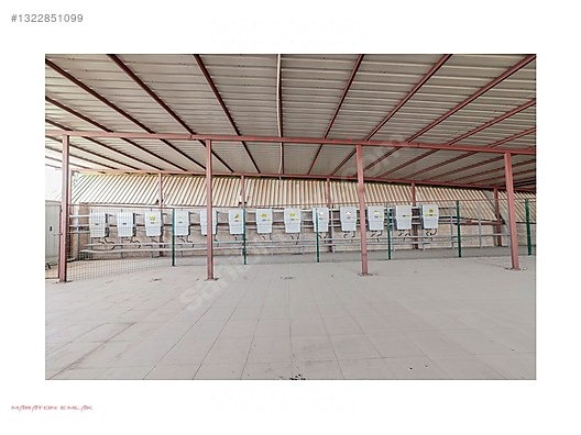 TAM ENTEGRE SOĞUK HAVA DEPOSU 5000 TON KAPASİTELİ - ANTALYA SERİK fotoğraf 30