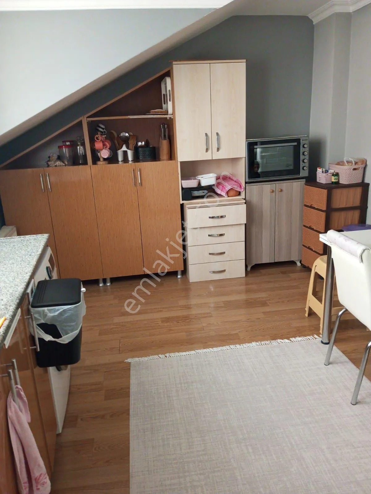 Gaziosmanpaşa Bağlarbaşı Mahallesi'nde Satılık 2 Mutfaklı Dublesk - İSTANBUL GAZİOSMANPAŞA fotoğraf 11