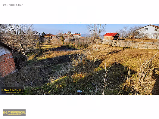 SAPANCADA GÖL MANZARALI, HAYALLERİNİZİ İNŞA EDEBİLECEĞİNİZ ARSA - SAKARYA SAPANCA fotoğraf 5