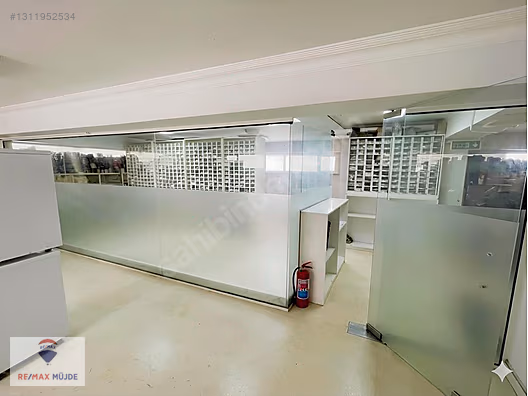 SAVAŞ CADDESİNDE KİRALIK 450 M2 PRESTİJLİ MAĞAZA-DÜKKAN - İSTANBUL GÜNGÖREN fotoğraf 12