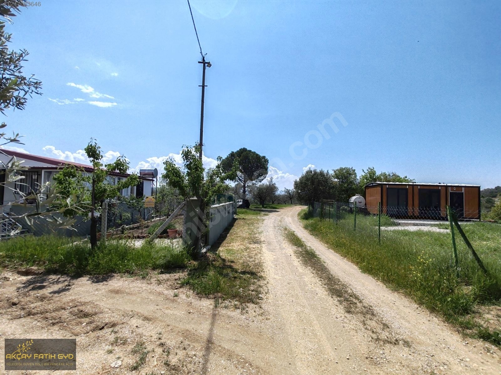 Hacıarslanlar da 3.100m2 SATILIK Kaçmaz Fırsat Zeytinlik - BALIKESİR EDREMİT fotoğraf 18