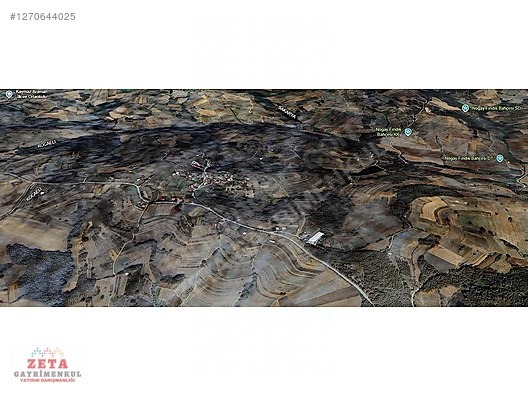 ADAPAZARI IŞIKLAR'DA 5,061 M2 İÇİNDE SERASI OLAN HOBİ BAHÇESİ - SAKARYA ADAPAZARI fotoğraf 3