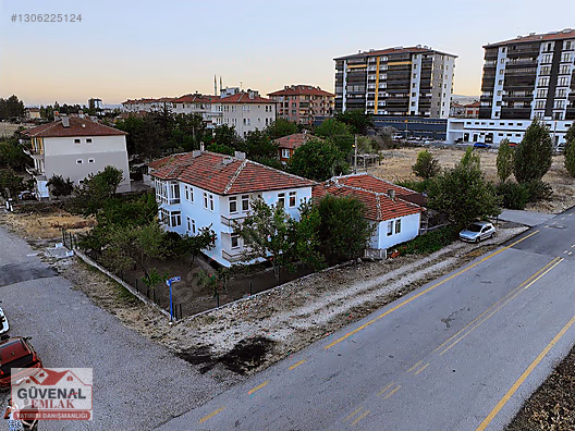 İSKANLI VE RUHSATLI KÖŞEBAŞI KREDİYE UYGUN - ANKARA ÇUBUK fotoğraf 17