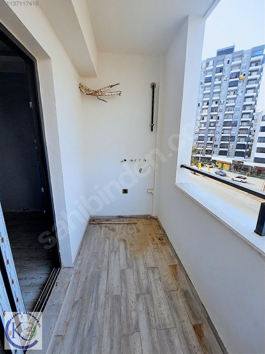 TECE'DE SATILIK 2+1 SIFIR HAVUZLU LÜKS DAİRE - MERSİN MEZİTLİ fotoğraf 4