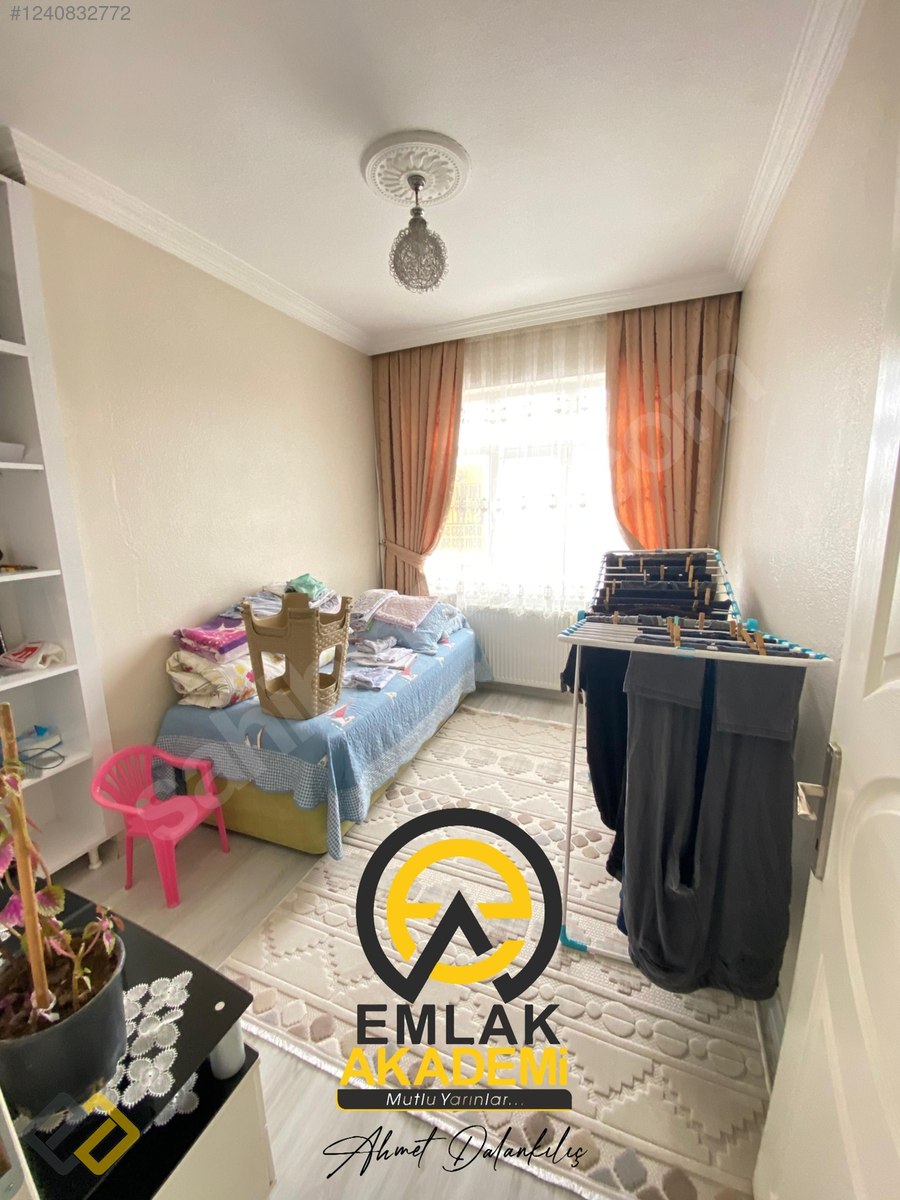 FİYAT DÜŞTÜ !!! AKADEMİDEN MERKEZDE GENİŞ MASRAFSIZ 2+1 DAİRE - YOZGAT MERKEZ fotoğraf 9