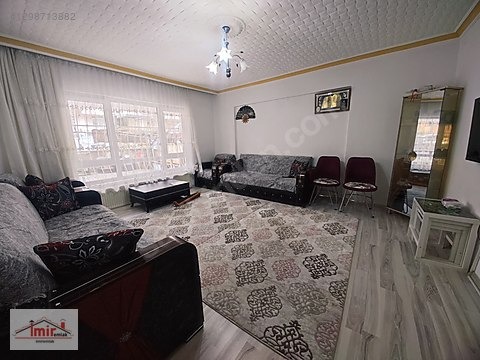 İMİR EMLAK'TAN FATİH MAH 3+1 115M² GİRİŞ DAİRE - ANKARA PURSAKLAR fotoğraf 6