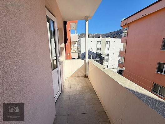 ROYAL EMLAKTAN BAHÇELERİÇİNDE KİRALIK 2+1 DAİRE - AMASYA MERKEZ fotoğraf 6
