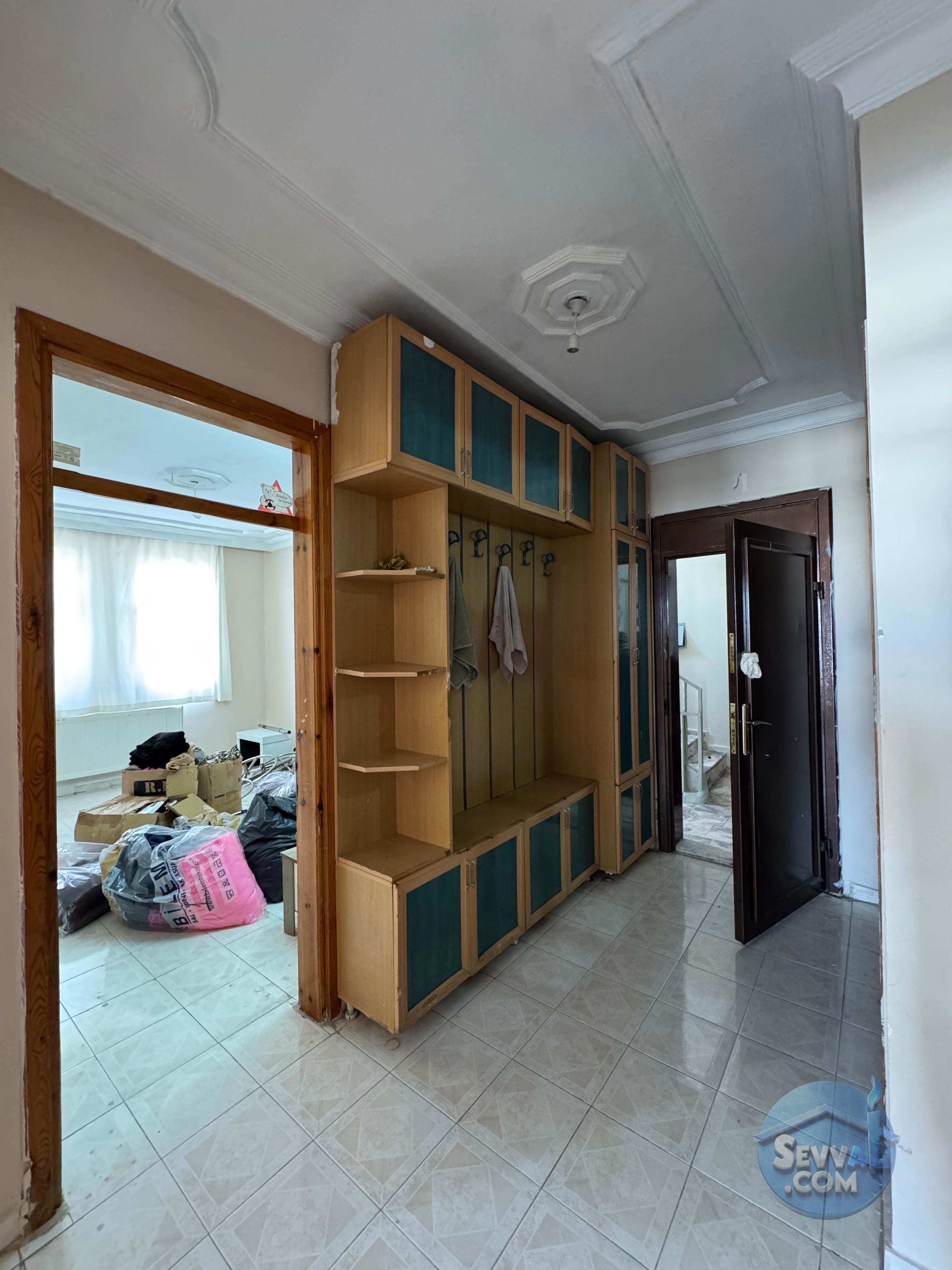 İPEKYOLUNDA AHMET ERSEVEN DE SATILIK DAİRE - ŞANLIURFA HALİLİYE fotoğraf 5