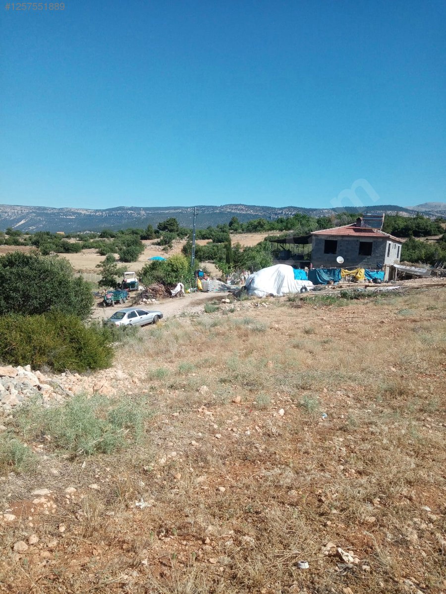 KARAMAN ERMENEK AŞAĞIÇAĞLAR 393 m² TARLAMIZ  SATILIKTIR. - KARAMAN ERMENEK fotoğraf 11