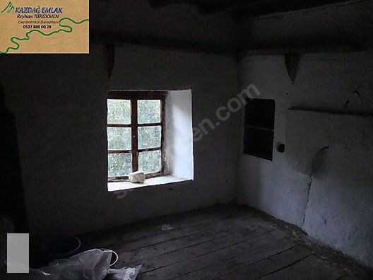 ÇANAKKALE BAYRAMİÇ KAYKILAR KÖYÜ 414 m2 ARSA KARGİR EV - ÇANAKKALE BAYRAMİÇ fotoğraf 18