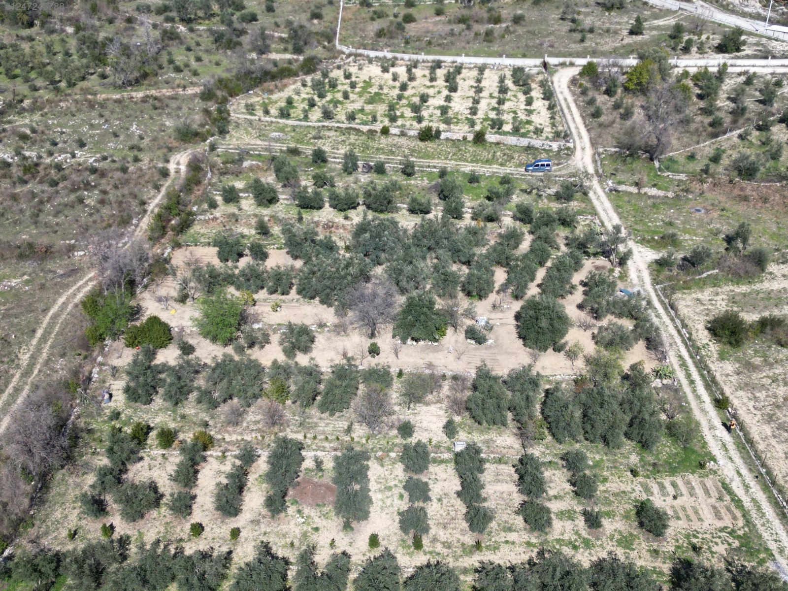 Antalya / Manavgat / Yaylaalan Mahallesinde 840 m² SATILIK TARSA  - ANTALYA MANAVGAT fotoğraf 6
