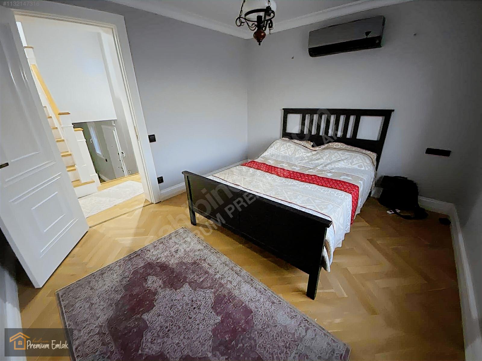 HEKİMKÖY SİTESİNDE FULL DENİZ MANZARALI SATILIK 3+1 VİLLA - MUĞLA BODRUM fotoğraf 9