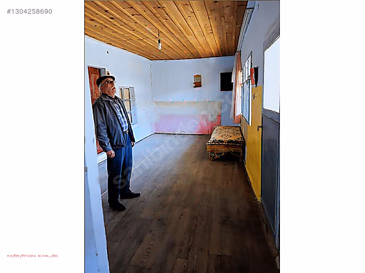 KÜÇÜK BÜTÇEYLE BURDUR KEMER KAYI KÖYÜNDE 913M2 İÇİNDE MÜSTAKİL - BURDUR KEMER fotoğraf 5