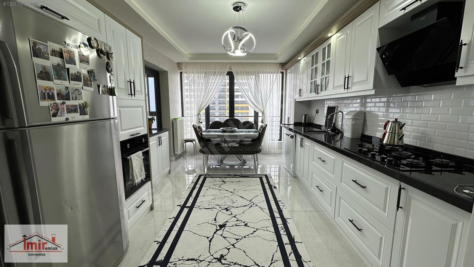 İMİR EMLAK OFİSİNDEN HASTANE YAKINI 4+1 190m2 13.KAT LÜKS DAİRE - ANKARA PURSAKLAR fotoğraf 25