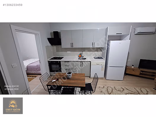 HASTANEYE YAKIN KONUMDA EŞYALI KİRALIK DAİRE - MUĞLA KÖYCEĞİZ fotoğraf 23