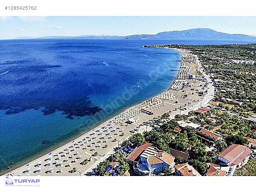 Çanakkele Ayvacıkta Satılık Tarla - ÇANAKKALE AYVACIK fotoğraf 7