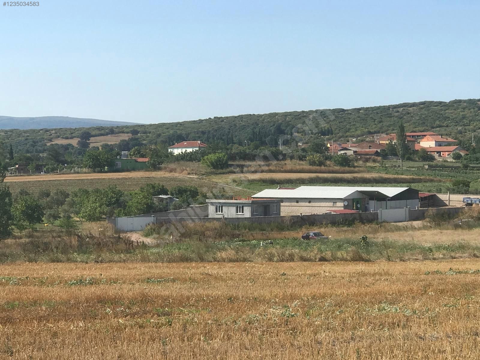 BURSA KARACABEY HARMANLI KÖYÜNDE 2.500  M² TARLA SATILIKTIR - BURSA KARACABEY fotoğraf 22
