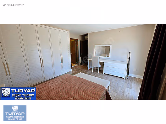 TURYAP ÇEŞME ALAÇATI YILLIK KİRALIK MÜSTAKİL HAVUZLU 7+1 VİLLA - İZMİR ÇEŞME fotoğraf 29