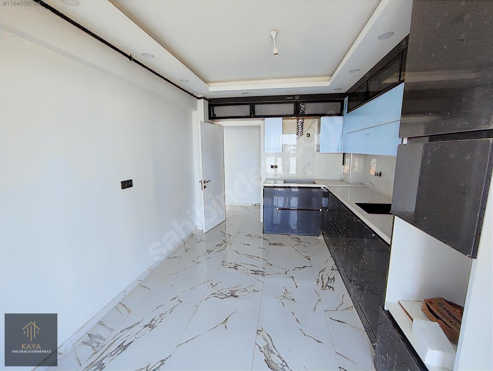 KAYA GAYRİMENKUL'DEN BATIKENT'TE SATILIK 3+1 SIFIR LÜX DAİRE - UŞAK MERKEZ fotoğraf 9