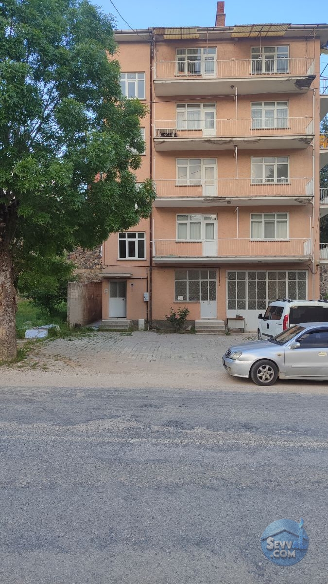 Kütahya Şaphane'de Araç Takaslı 3+1 Satılık Daire Doğalgazlı - Kütahya Şaphane fotoğraf 7