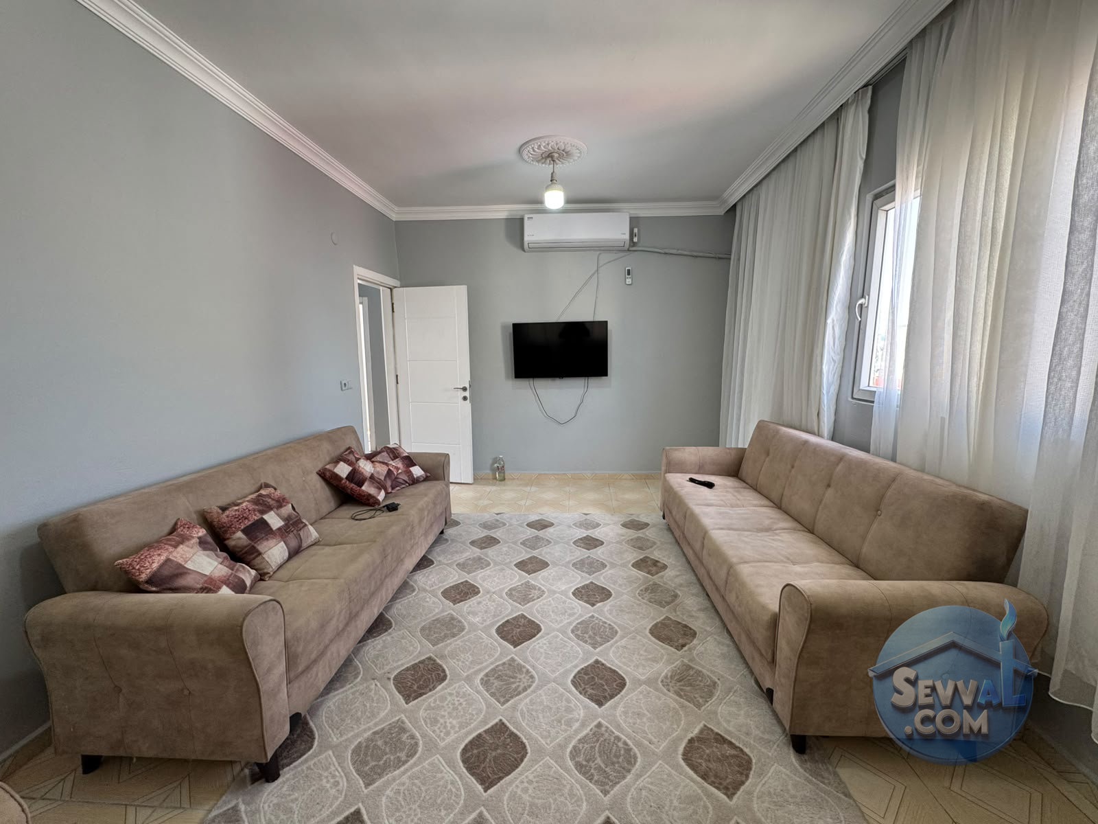 AHMET YESEVİDE SATILIK TERASLI DAİRE - ŞANLIURFA HALİLİYE fotoğraf 30