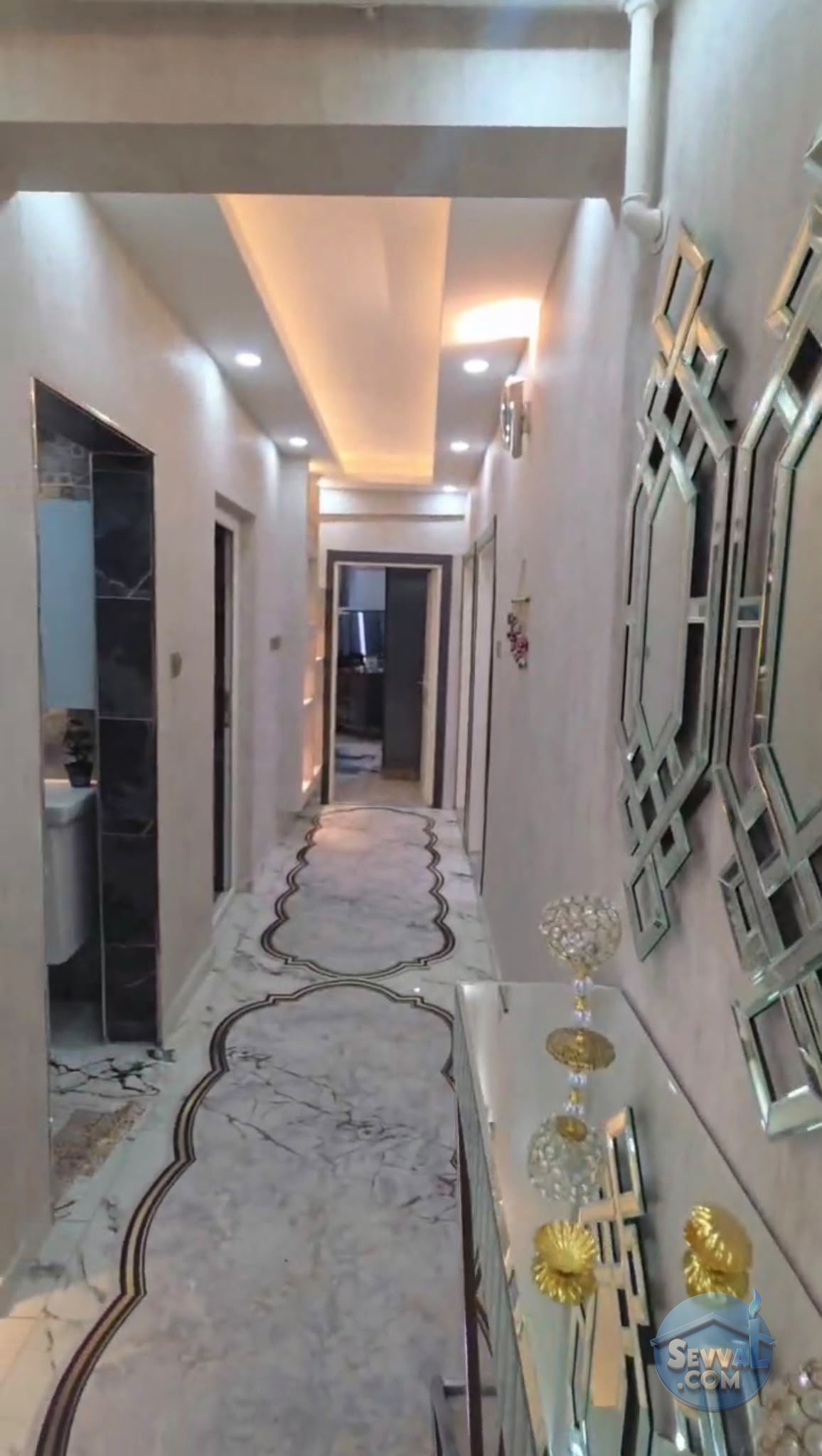 K.KÖPRÜ,AKPİYAR MAH 1.KAT 4+1 D.GAZLI,ASANSÖRLÜ - ŞANLIURFA KARAKÖPRÜ fotoğraf 10