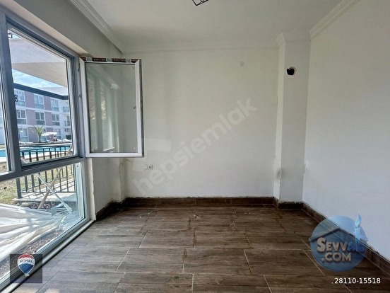 SATILIK KUŞADASI EŞİN VADİ SİTESİNDE BAHÇE KATI 2+1 DAİRE... - AYDIN KUŞADASI fotoğraf 29