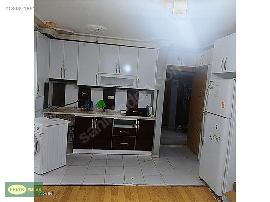 ARAZILI AKPINAR TOKİ KONUKLARINDA KIRALIK ARA KAT 1+1 DAİRE - KOCAELİ İZMİT fotoğraf 6
