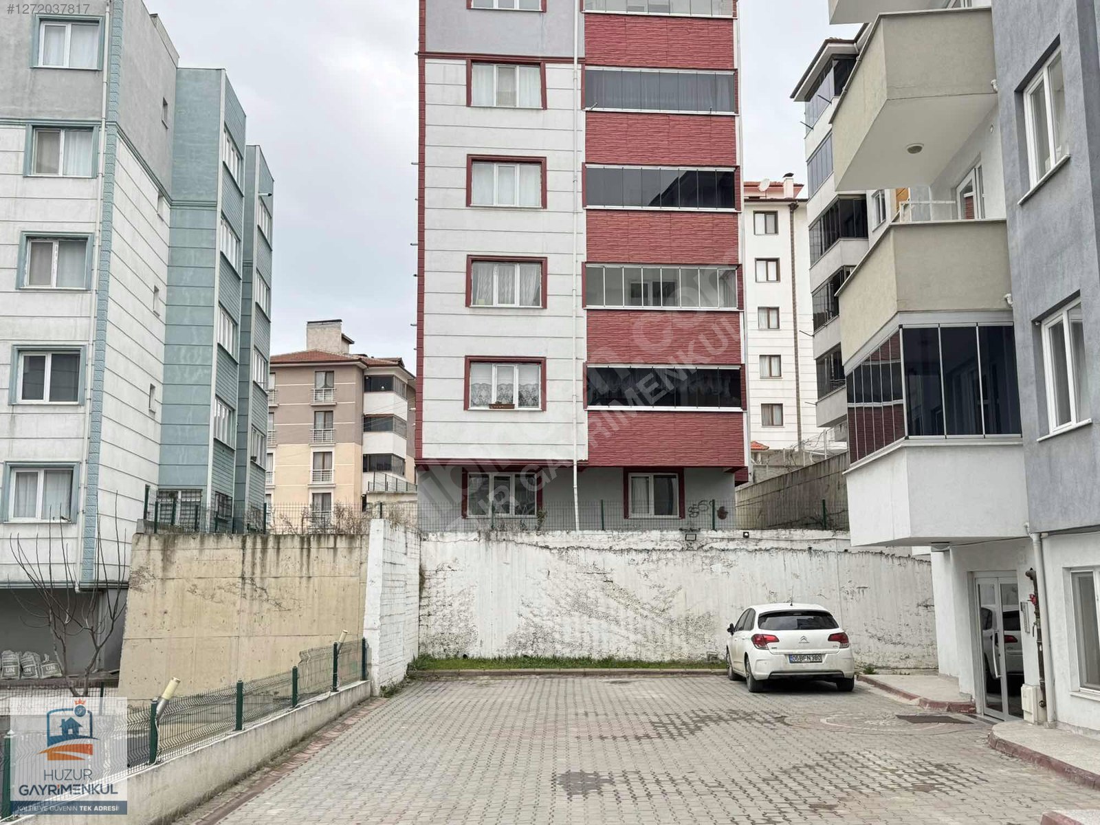 5000EVLER ŞAHİNTEPESİNDE GRİŞKAT 2+0 AMERICAN MUTFAK DAİRE - KARABÜK MERKEZ fotoğraf 9