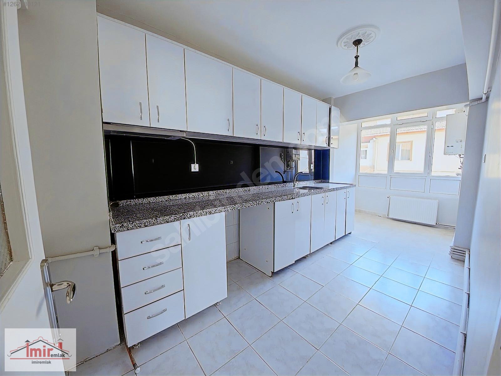 İMİR EMLAK'TAN 3+1 BEŞ YOL YAKINI MASRAFSIZ 3.KAT G.CEPHE DAİRE - ANKARA PURSAKLAR fotoğraf 3