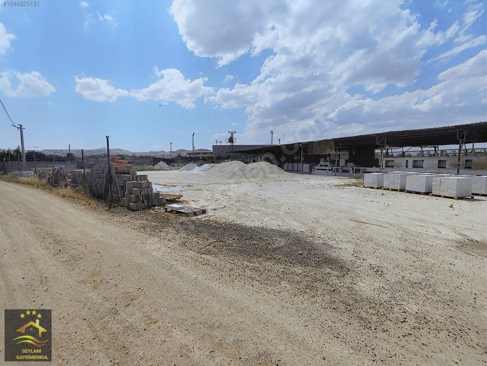 Haliliye Sancaktar 11 Nisan Stadyumu Yanı Kupon Arsa - ŞANLIURFA HALİLİYE fotoğraf 7