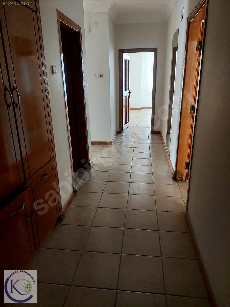 PALMİYE MAHALLESİ'NDE SATILIK GENİŞ VE KULLANIŞLI 3+1 DAİRE - MERSİN YENİŞEHİR fotoğraf 5