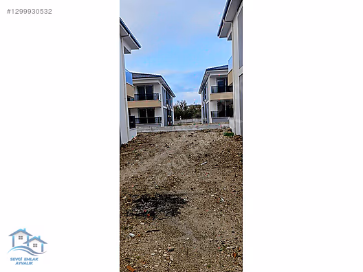 Ayvalık, Küçükköy'de 2+1 90 m2 Havuzlu Site İçi Satılık Daire - BALIKESİR AYVALIK fotoğraf 5
