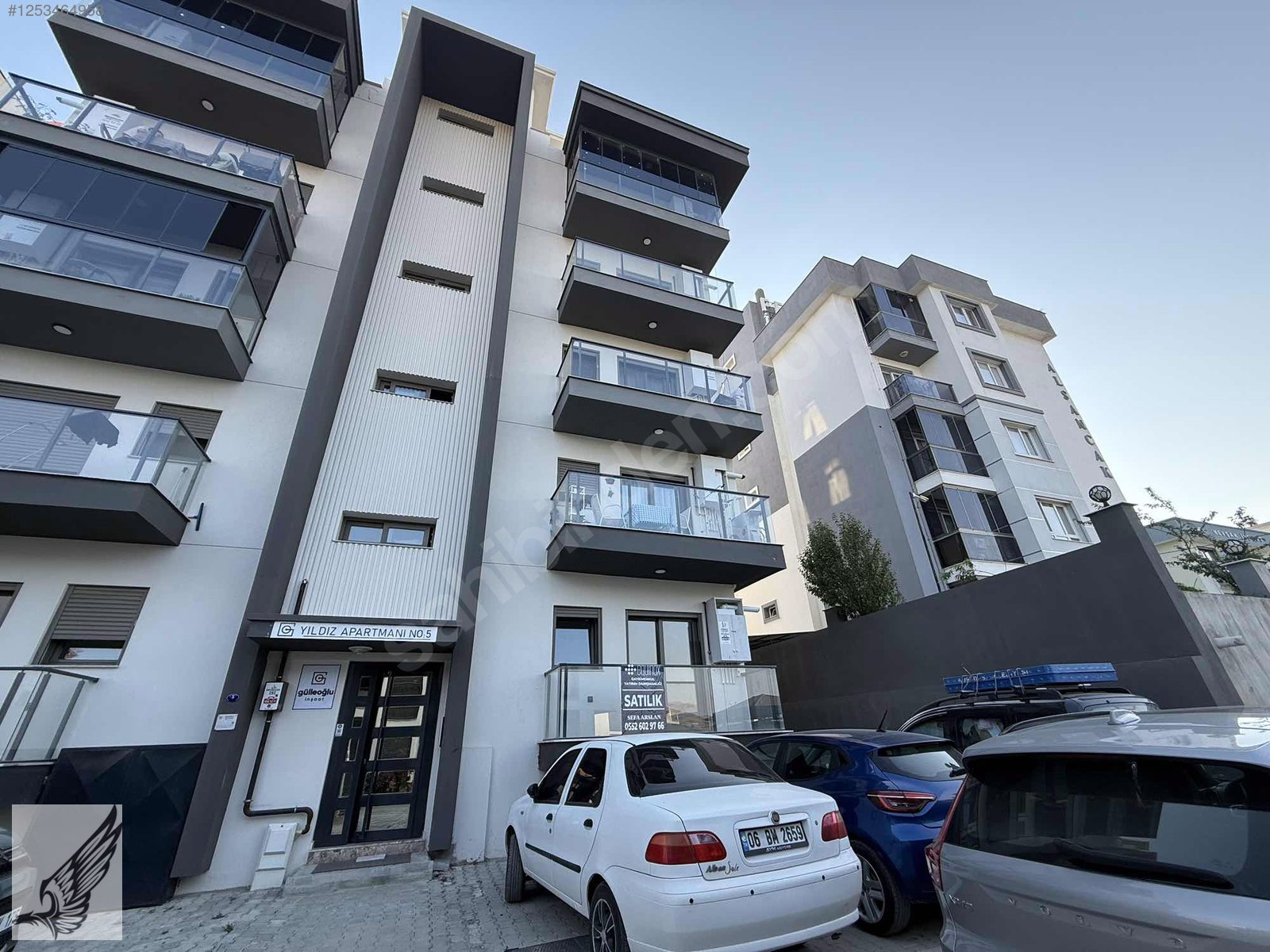 Camikebir mah. Sakin ve huzurlu lokasyonda kaliteli 1+1 daire - İZMİR SEFERİHİSAR fotoğraf 6