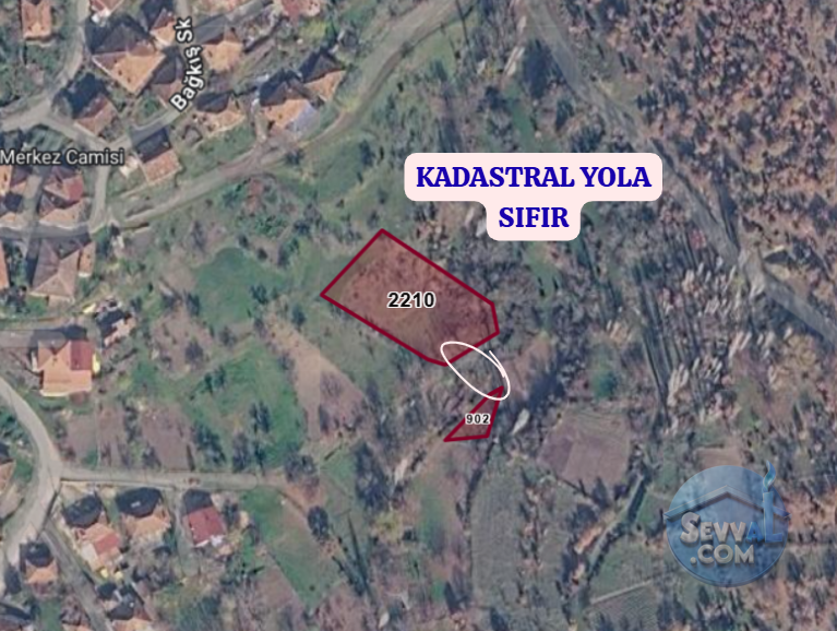 KÜTAHYA ŞAPHANE ÜÇBAŞ  KÖYÜNDE 1.530 M²  BAHÇE  SATILIKTIR - KÜTAHYA ŞAPHANE fotoğraf 3
