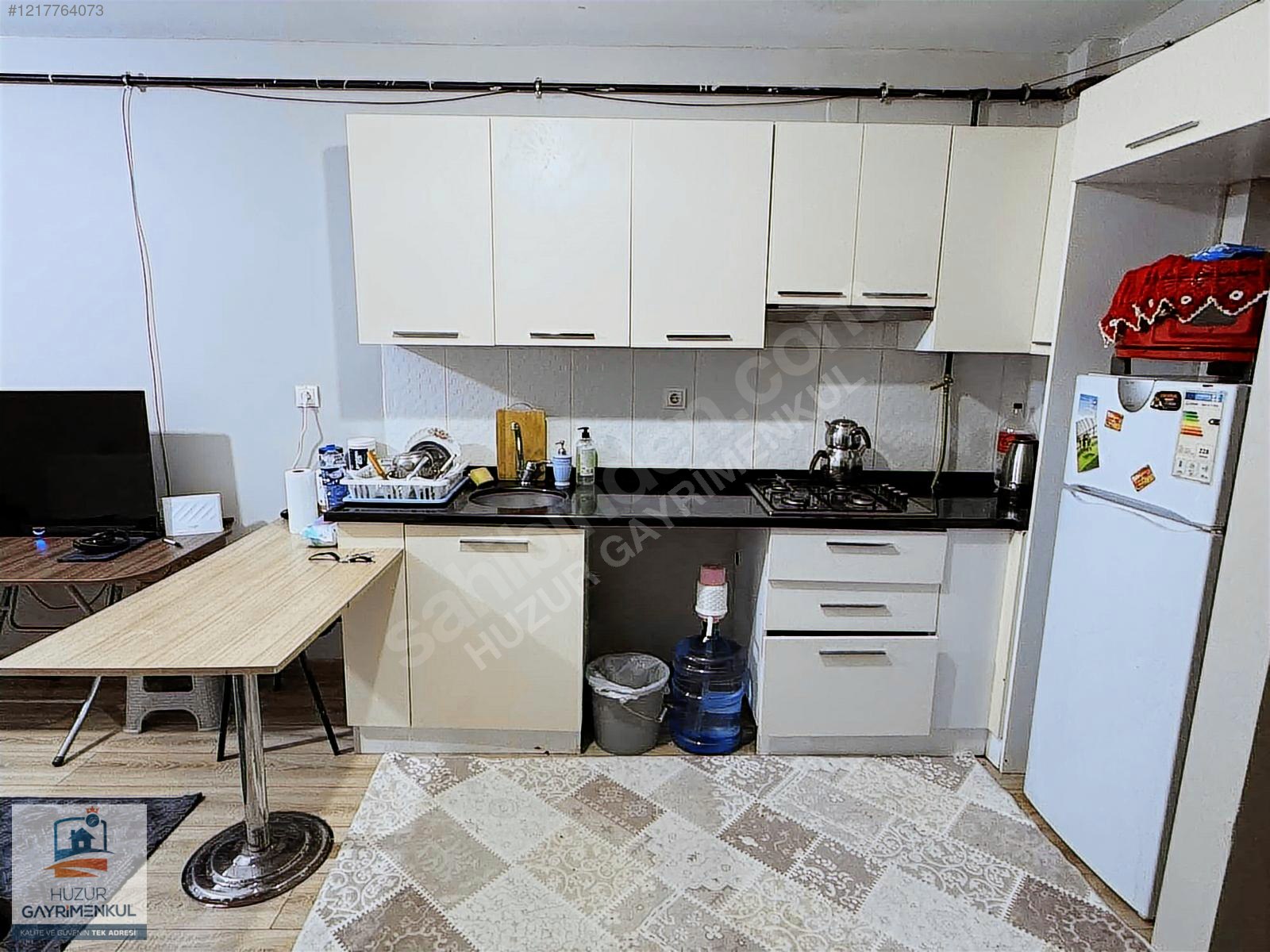 100.YIL MAHALLESİ 1+1 50M2 CADDE ÜSTÜNDE SATILIK DAİRE - KARABÜK MERKEZ fotoğraf 6