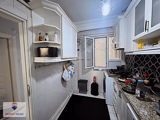 GOP BAĞLARBAŞI ADSIZNEFER 90M² 2+1 BALKONLU YÜKSEK GİRİŞ ARAKAT - İSTANBUL GAZİOSMANPAŞA fotoğraf 7