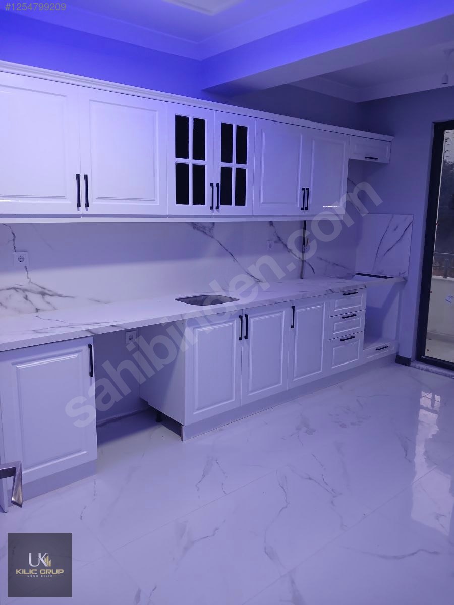 KILIÇ GRUPTAN YERDEN ISITMALI 3+1 GÜZEL DAİRE - KOCAELİ KÖRFEZ fotoğraf 7