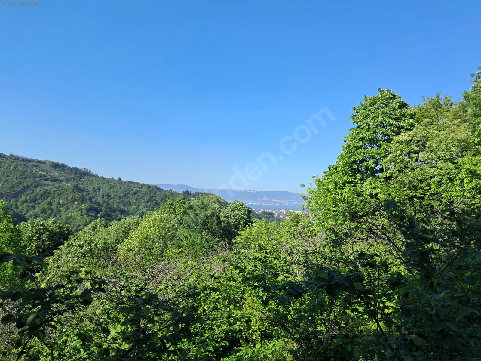 IHSANIYE DE DENIZ VE DOĞA MANZARALI - KOCAELİ GÖLCÜK fotoğraf 5