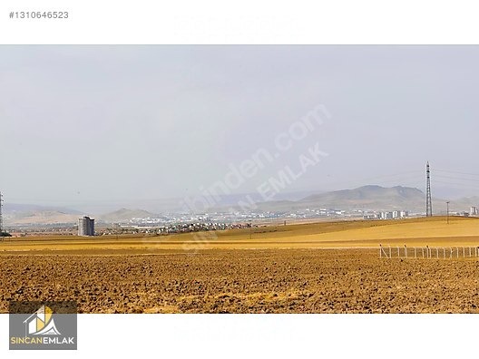ALAGÖZ MAH KONUT İMAR PLAN İCERİSİNDE 300M2 EV ELK SU VAR !!!! - ANKARA SİNCAN fotoğraf 13