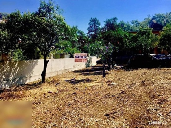 Kemer - Arslanbucak da %20 emsal orman manzara Arsa - ANTALYA KEMER fotoğraf 31