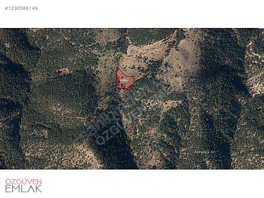 Bilecik büyükbelen'de 6914 m2 satılık tarla - BİLECİK GÖLPAZARI fotoğraf 11