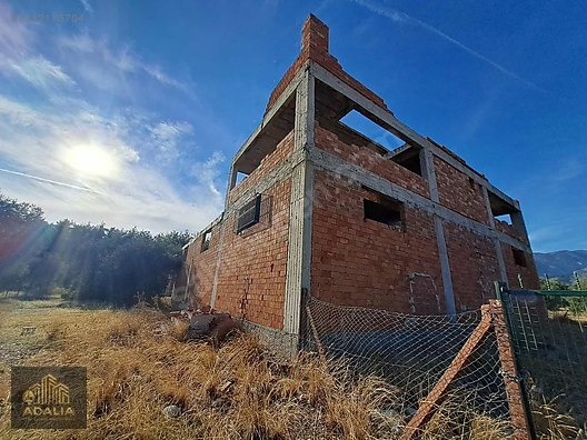 Düzlerçamında Konut + Ticari Satılık Tarla Yapı Kayıtlı - ANTALYA DÖŞEMEALTI fotoğraf 10
