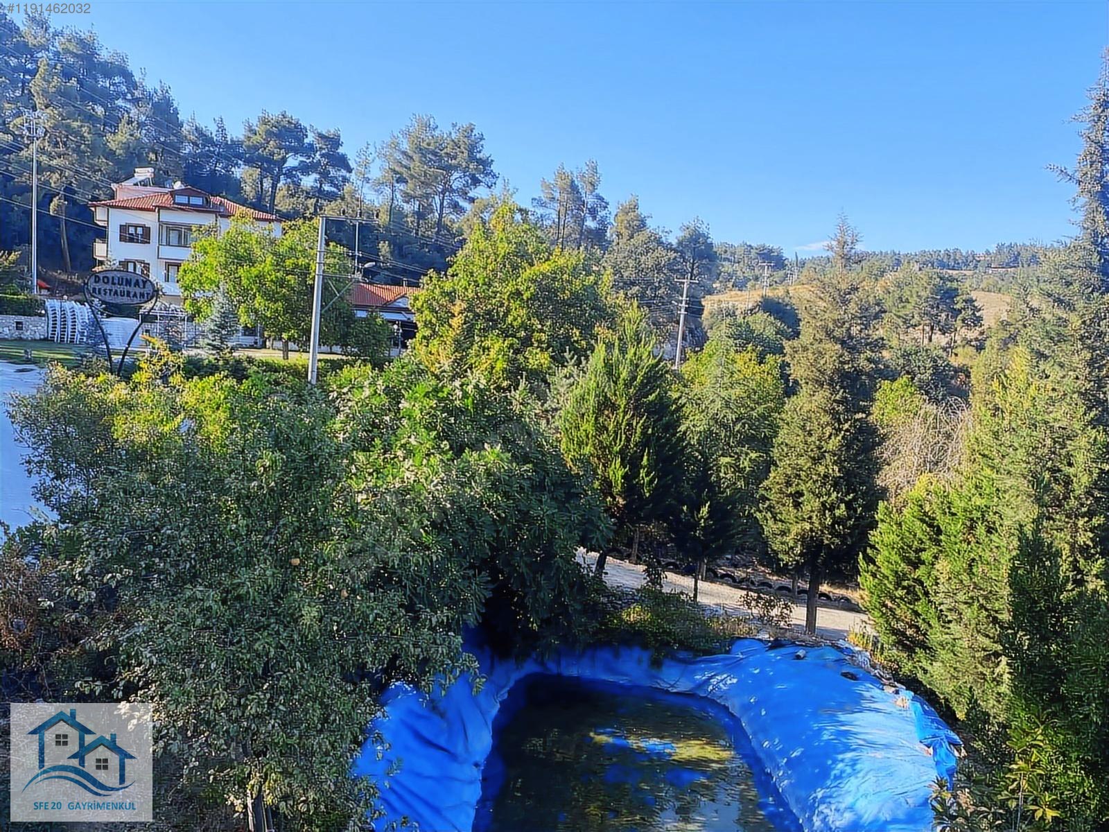 DENİZLİ BULDAN BURSA MAHALLESİNDE SATILIK BAĞ EVLİ CEVİZ BAHÇESİ - DENİZLİ BULDAN fotoğraf 6