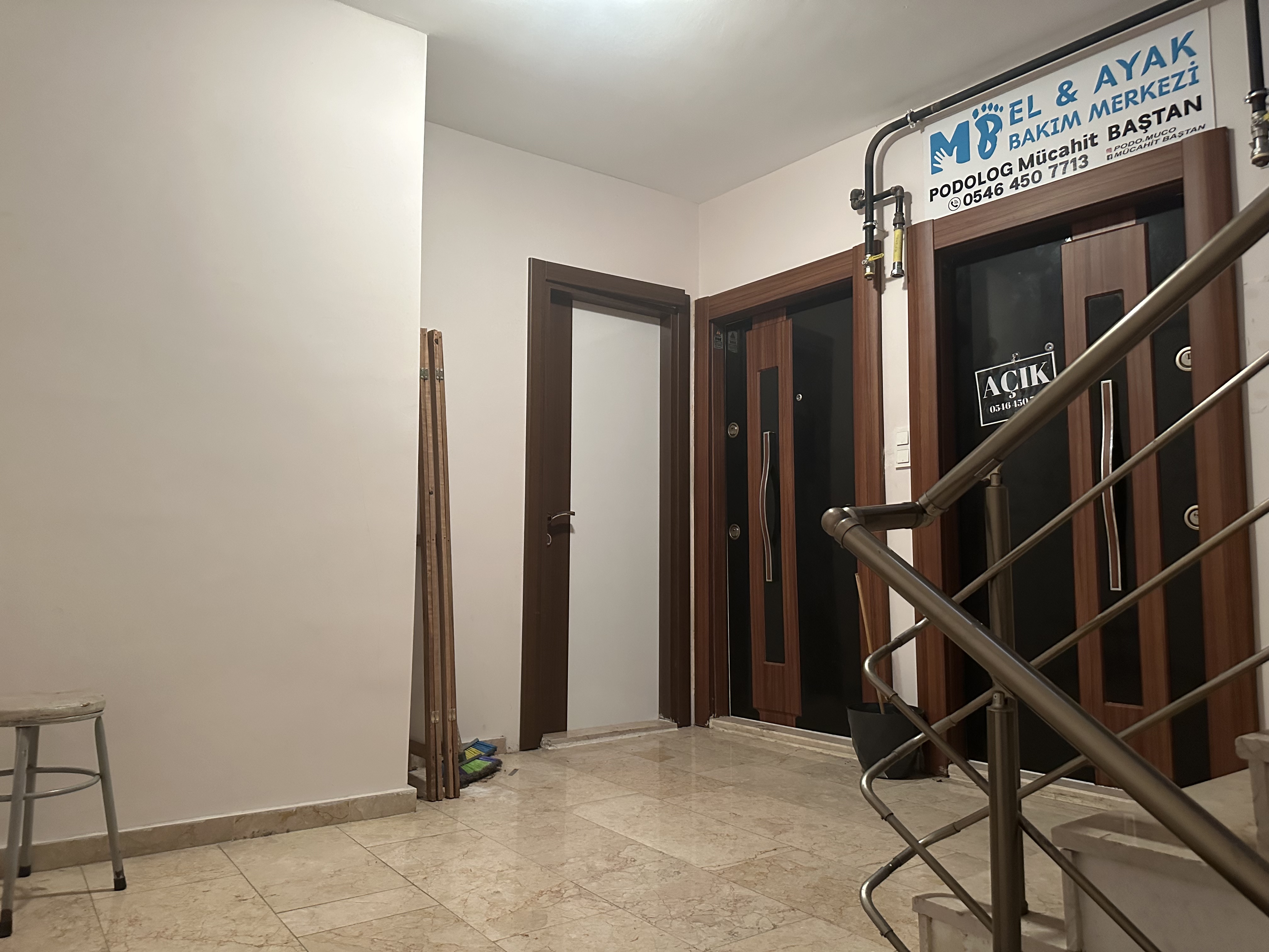 EFE GRUPTAN KANDIRADA ÇARŞI İÇİ 1+0 46M2 2.KAT OFİS İŞYERİ - KOCAELİ KANDIRA fotoğraf 5