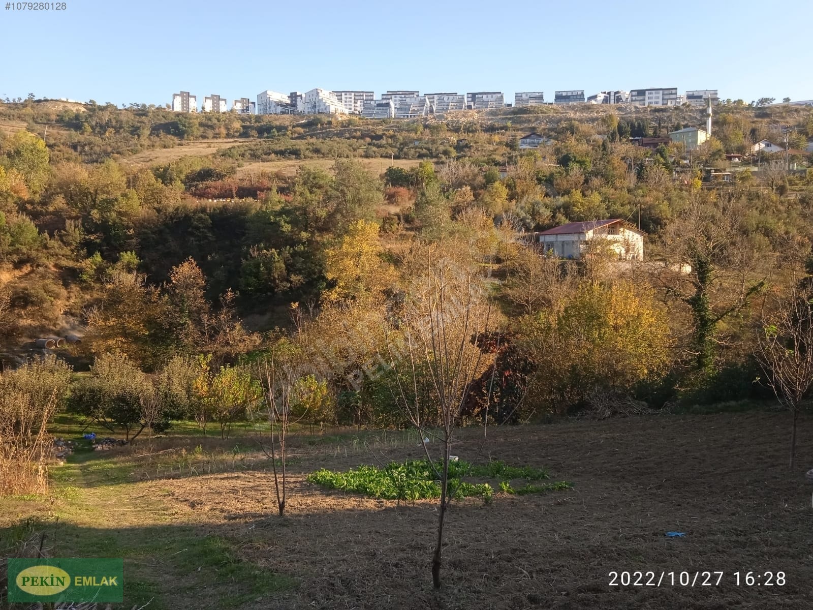 PEKİN EMLAKTAN İZMİT TE SATILIK ARAZİ - KOCAELİ İZMİT fotoğraf 30